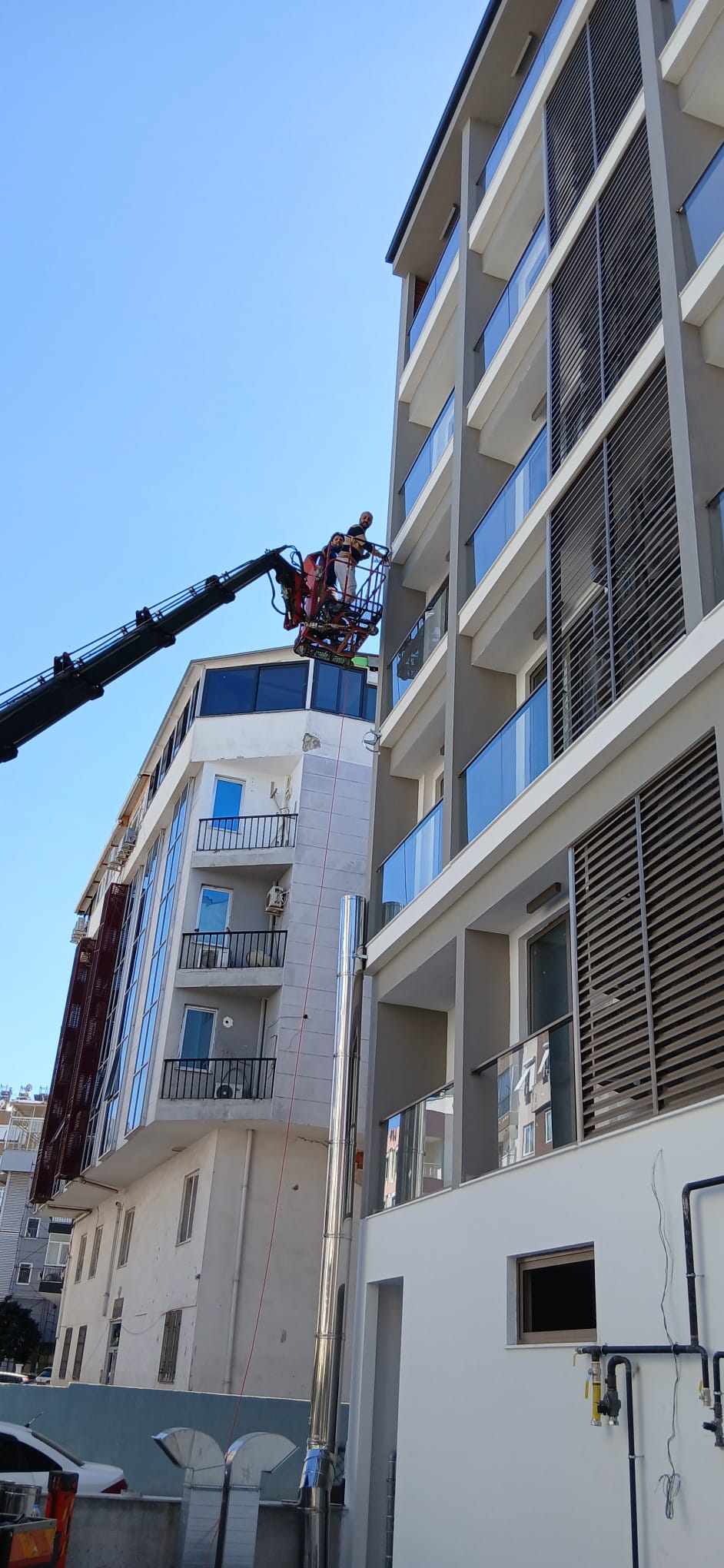 Proje çalışması
